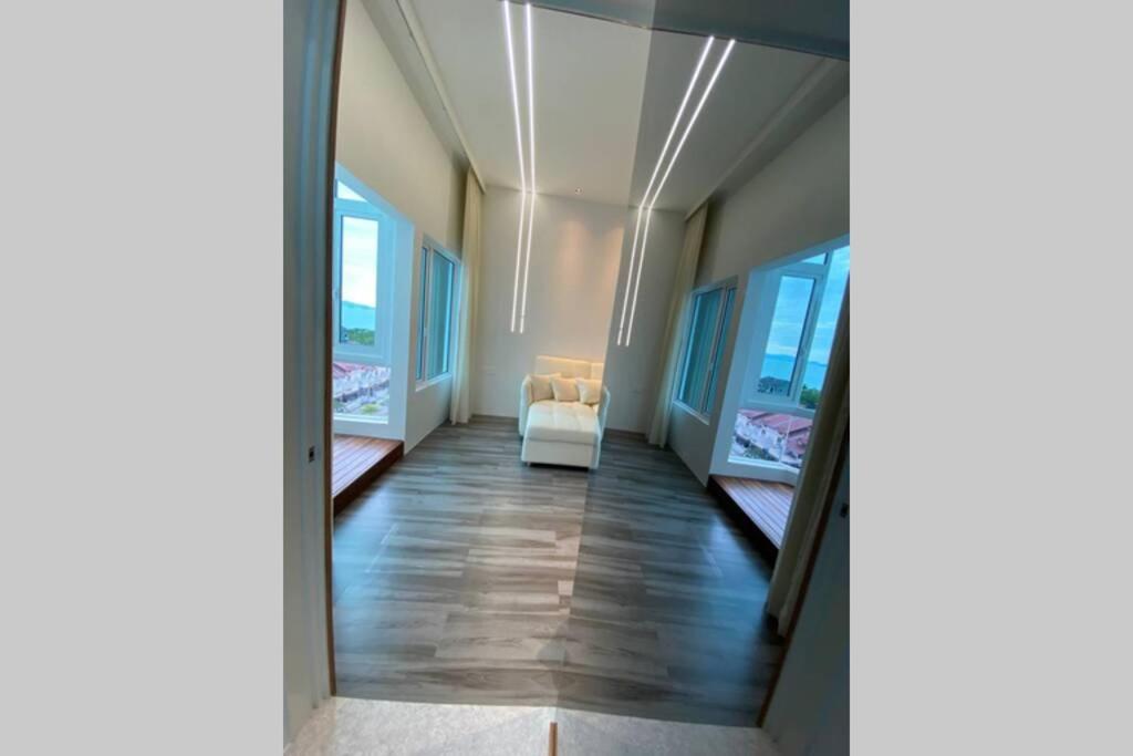 Ikiru Japanese Tatami Convenient Seaview Apartment Kuah Exteriör bild