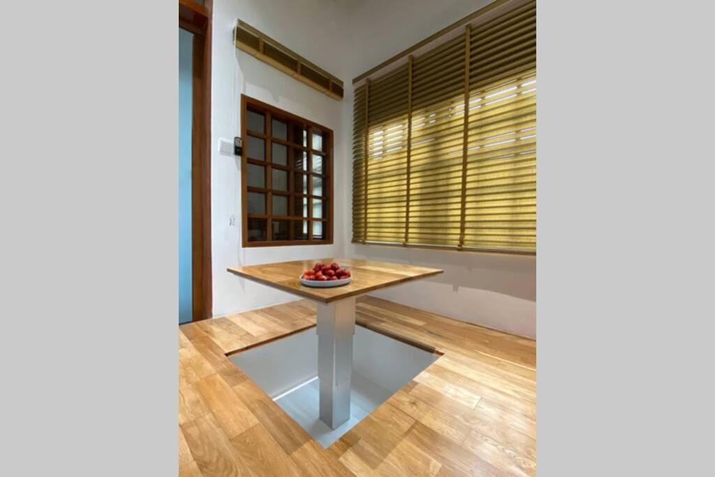 Ikiru Japanese Tatami Convenient Seaview Apartment Kuah Exteriör bild