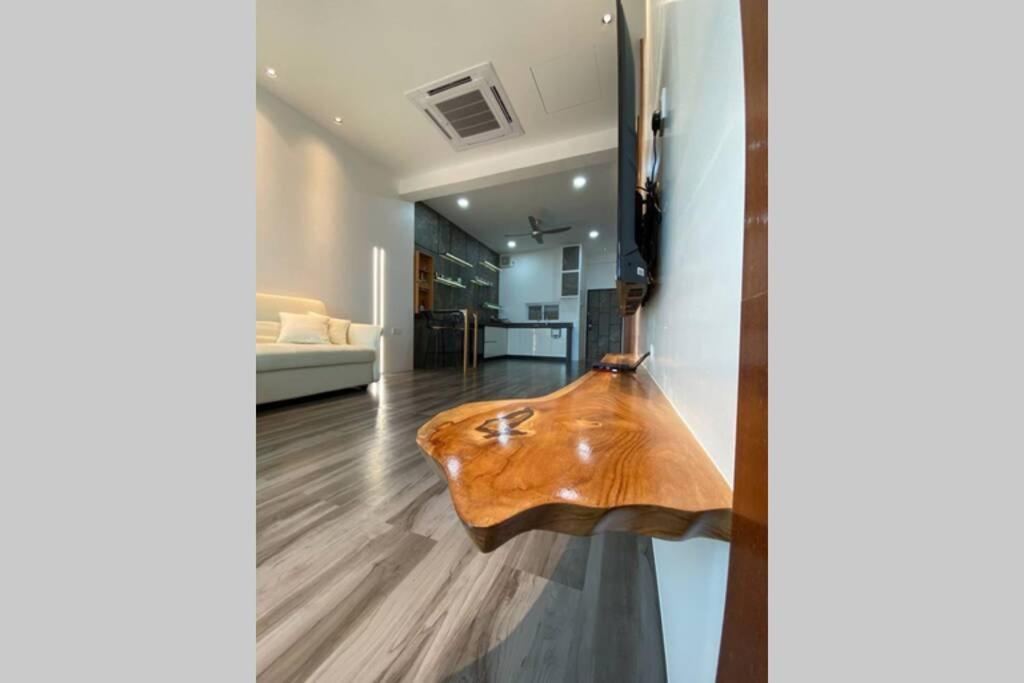 Ikiru Japanese Tatami Convenient Seaview Apartment Kuah Exteriör bild