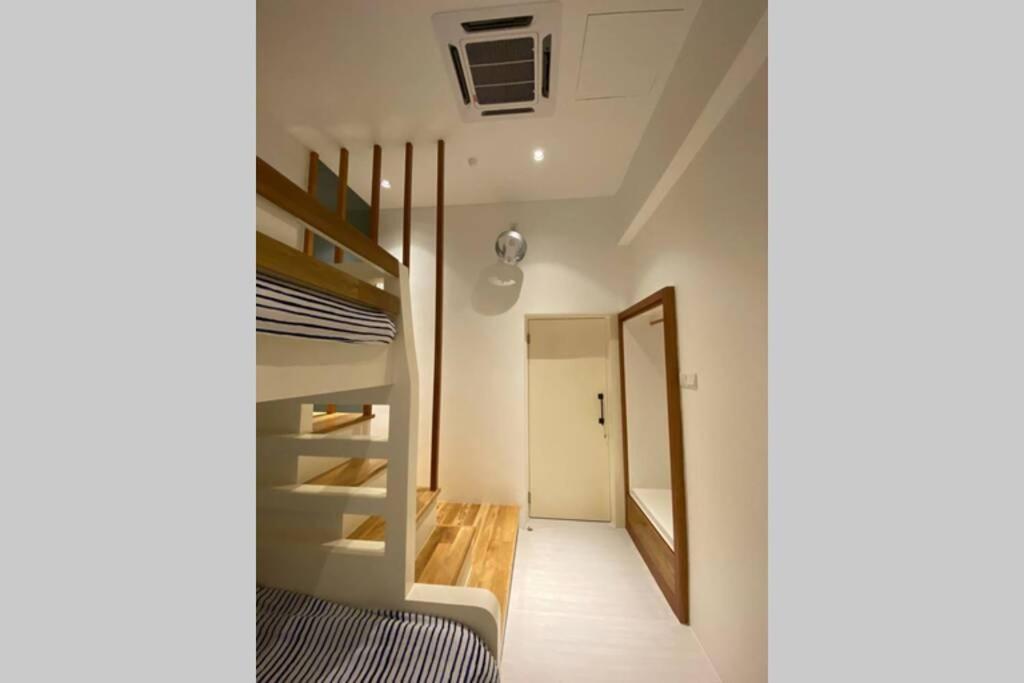 Ikiru Japanese Tatami Convenient Seaview Apartment Kuah Exteriör bild
