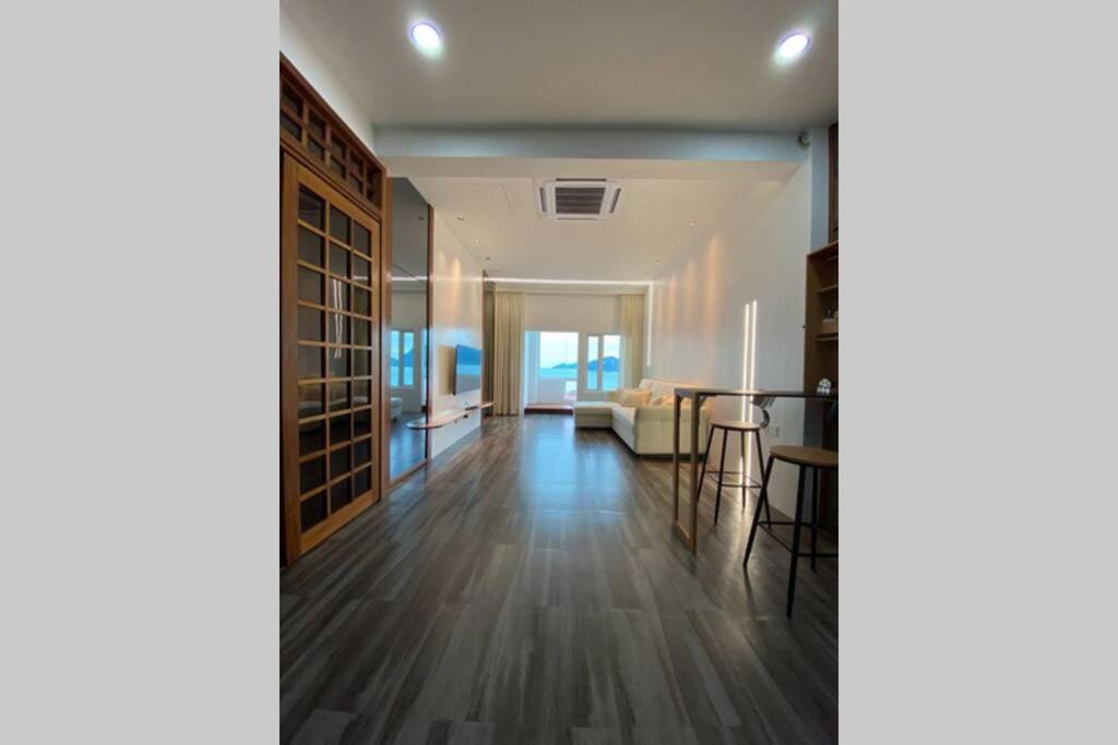 Ikiru Japanese Tatami Convenient Seaview Apartment Kuah Exteriör bild