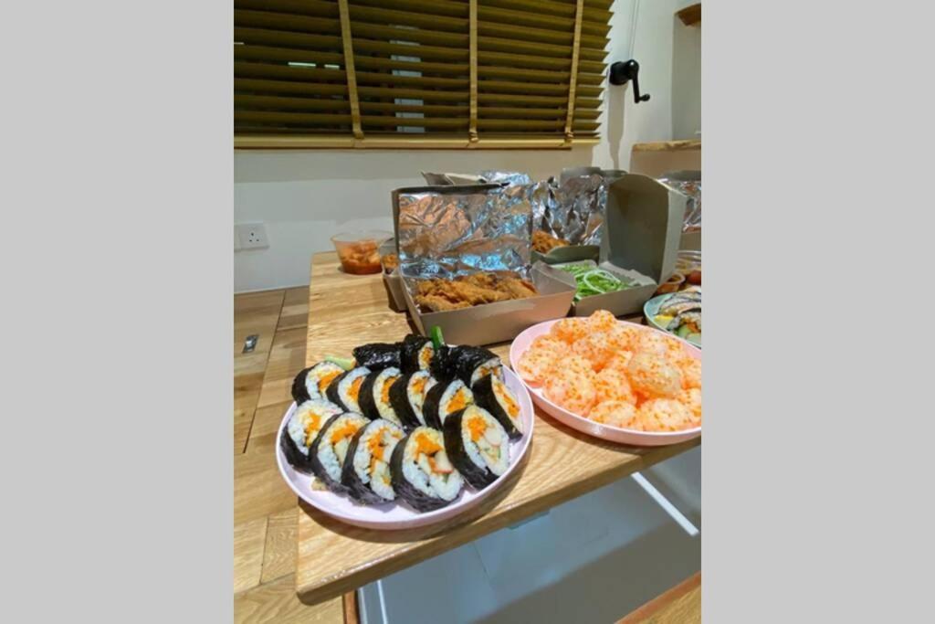Ikiru Japanese Tatami Convenient Seaview Apartment Kuah Exteriör bild
